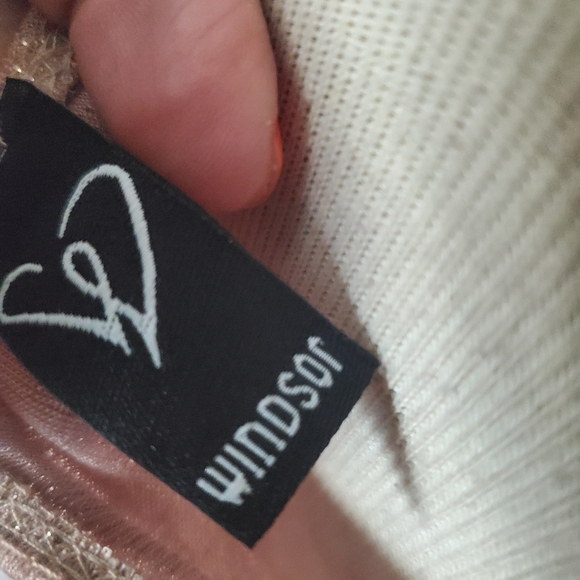 Windsor Pink Spaghetti Strap Bodycon Mini Dress - Picture 5 of 7